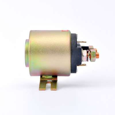 Solenoid starter switch 12V 24V IN September sales