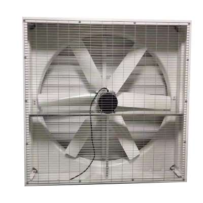 chinese factory high quality Six blade direct connected fan for airport farm Central air-conditioning