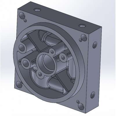 chinese factory direct sale high quality Hydraulic Valve block