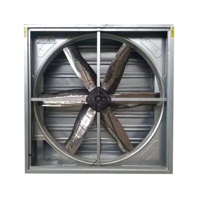 chinese factory high quality Push pull negative pressure fan for airport farm Central air-conditioning