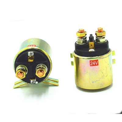 Customized 12v starter solenoid switch